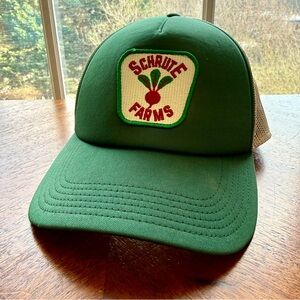 Schrute Farms The Office Trucker Hat